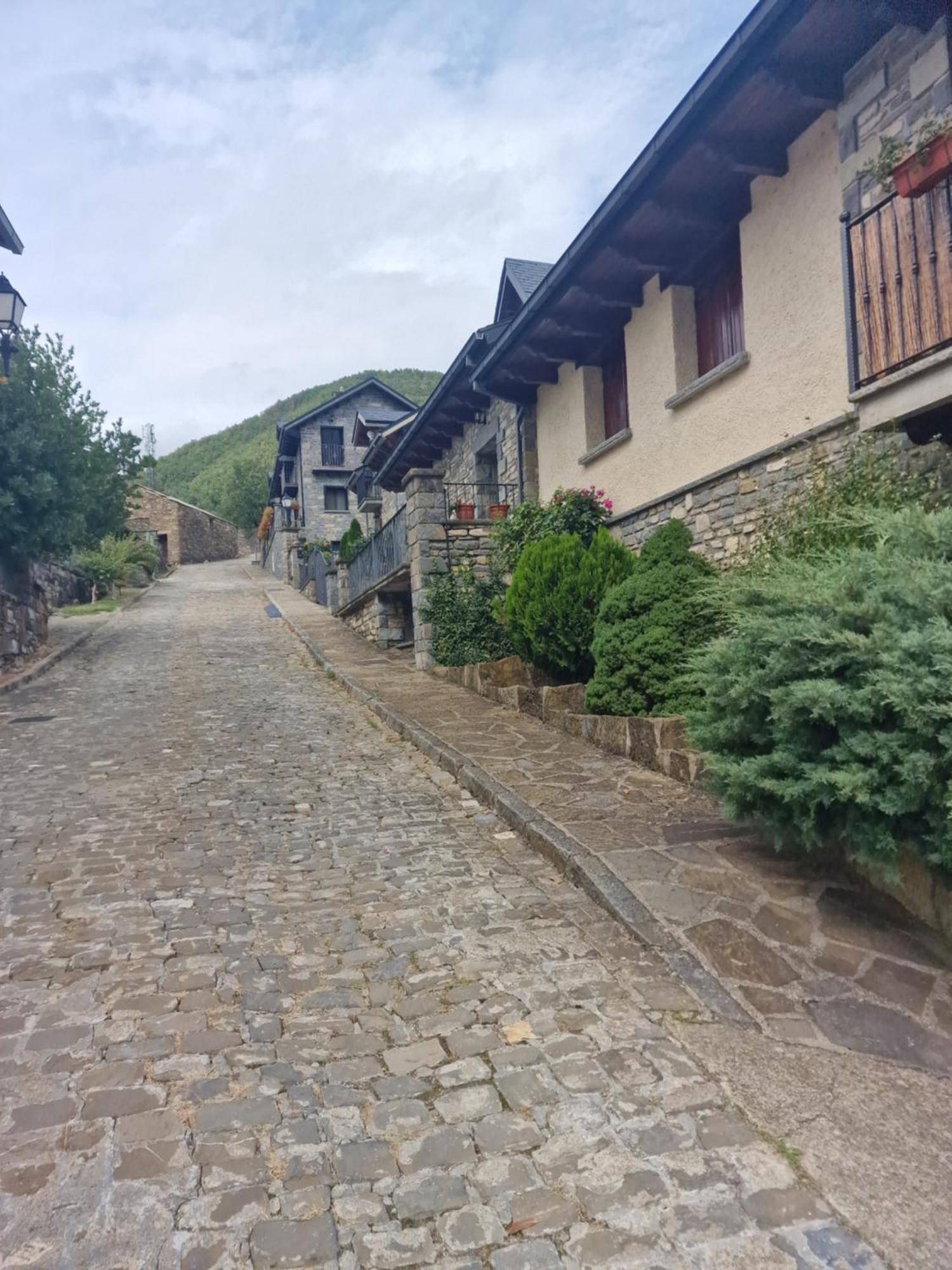 Apartamento La Buhardilla de Gavín Exterior foto