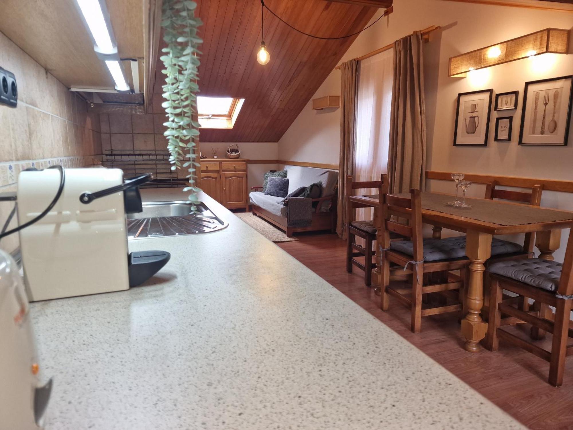 Apartamento La Buhardilla de Gavín Exterior foto