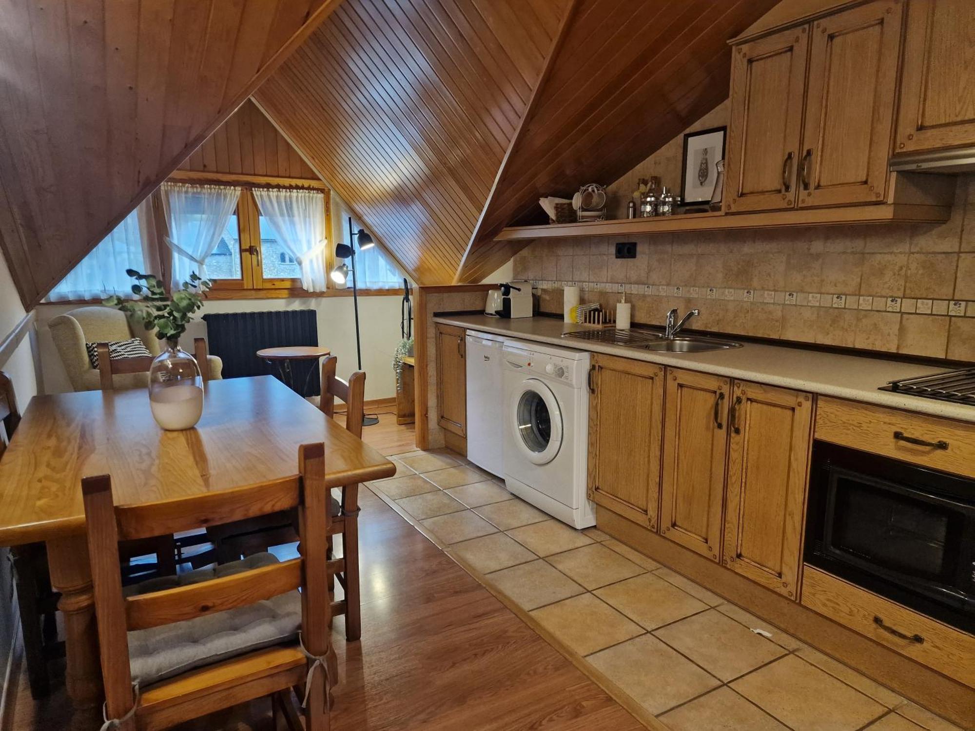Apartamento La Buhardilla de Gavín Exterior foto