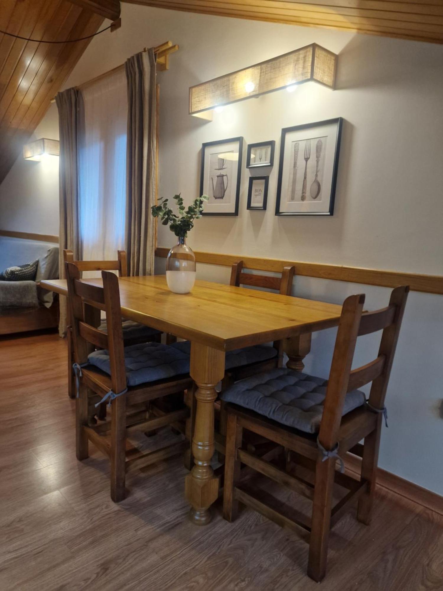 Apartamento La Buhardilla de Gavín Exterior foto