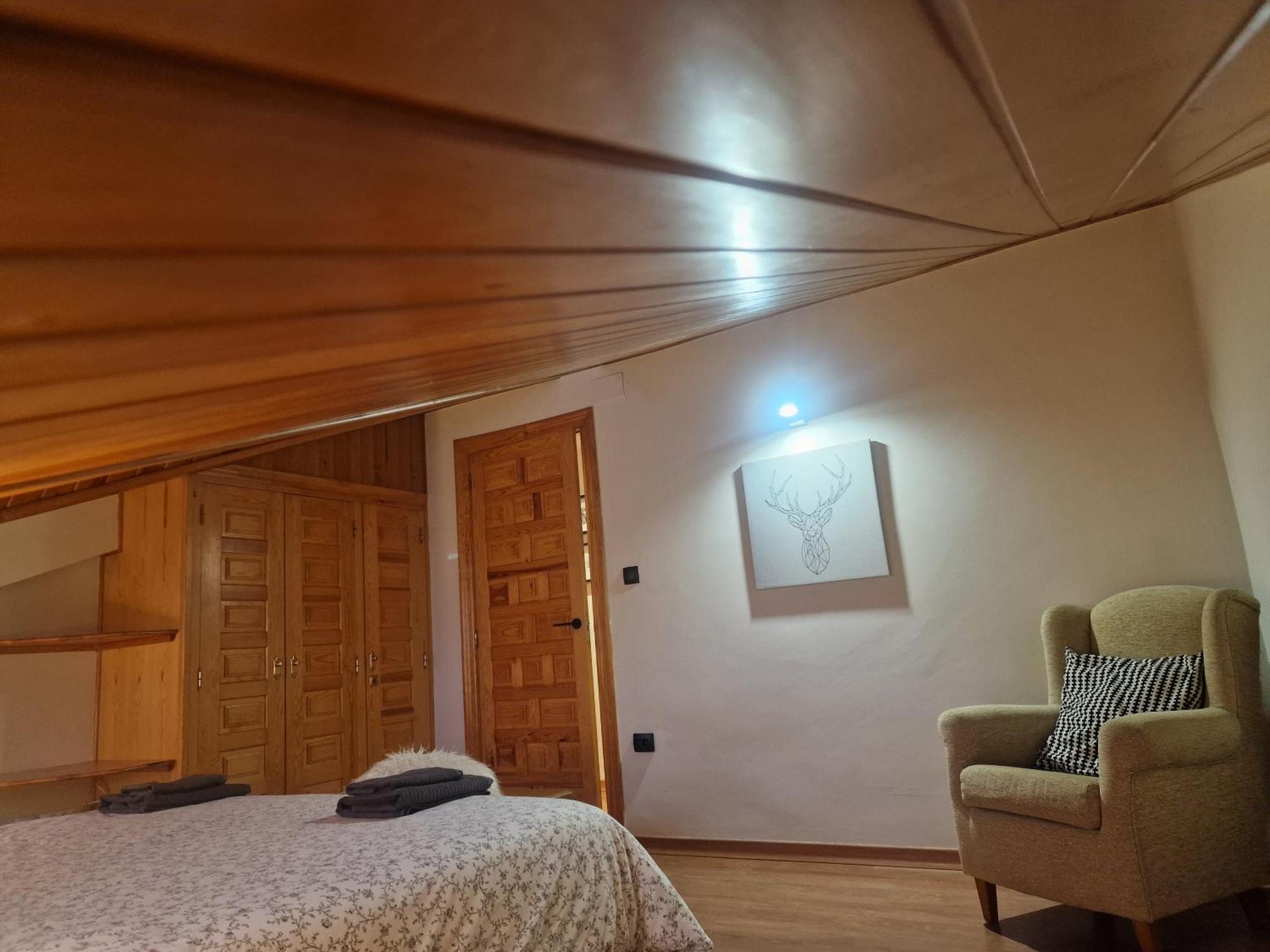 Apartamento La Buhardilla de Gavín Exterior foto